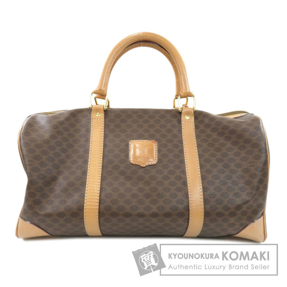 Celine Macadam Boston bag